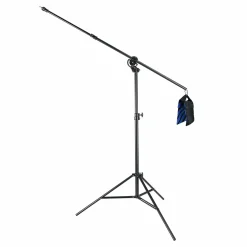 Rollei Lampenstative|Lampenstative-Profi Studio-Galgenstativ inkl. Gegengewicht