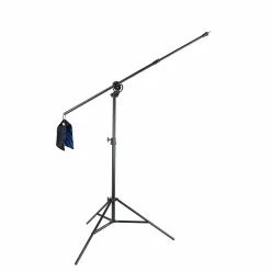 Rollei Lampenstative|Lampenstative-Profi Studio-Galgenstativ inkl. Gegengewicht