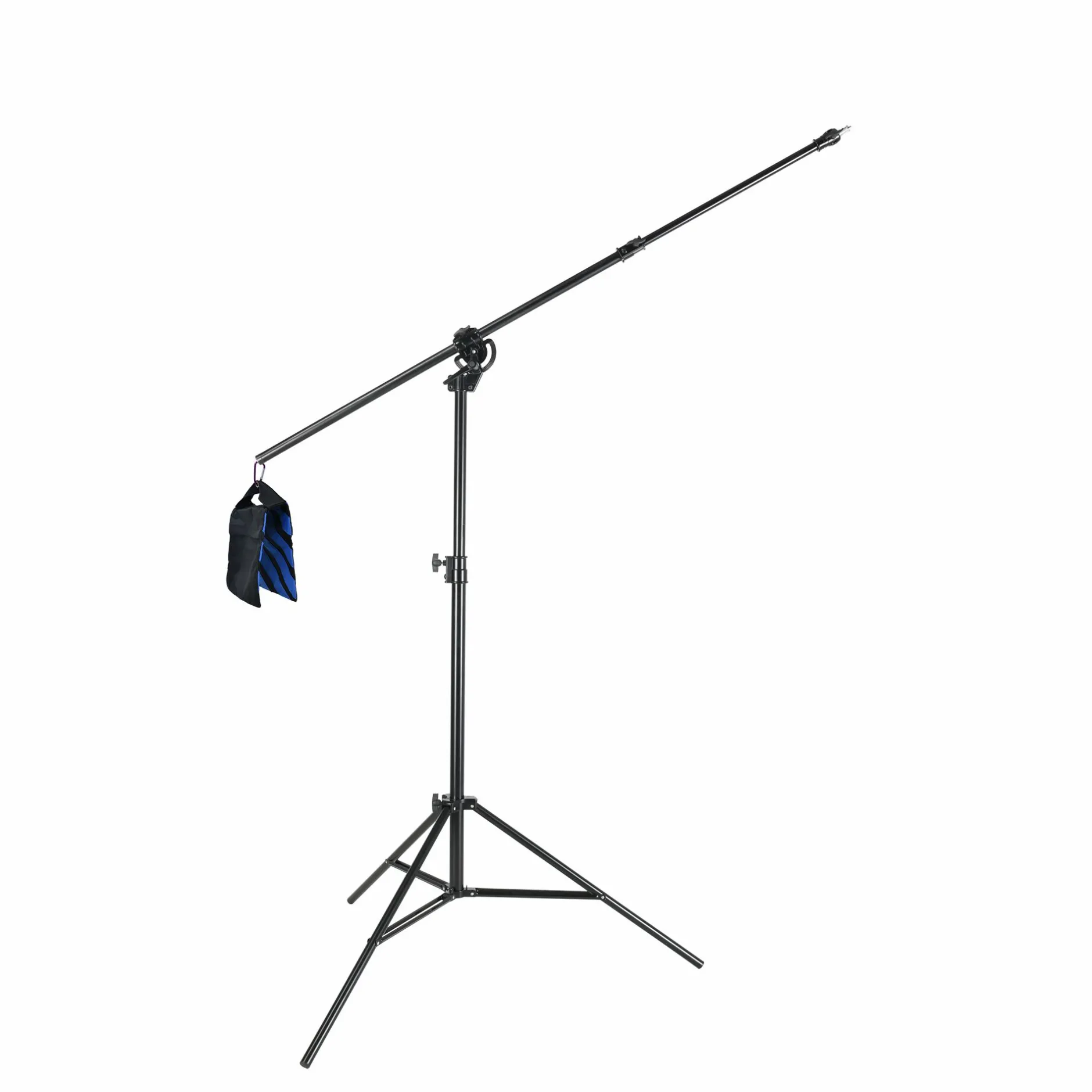 Rollei Lampenstative|Lampenstative-Profi Studio-Galgenstativ inkl. Gegengewicht