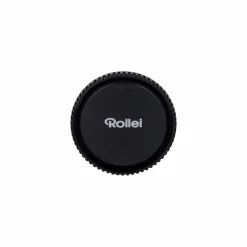Rollei Objektivdeckel-Rückdeckel für Objektive | versch. Anschlüsse