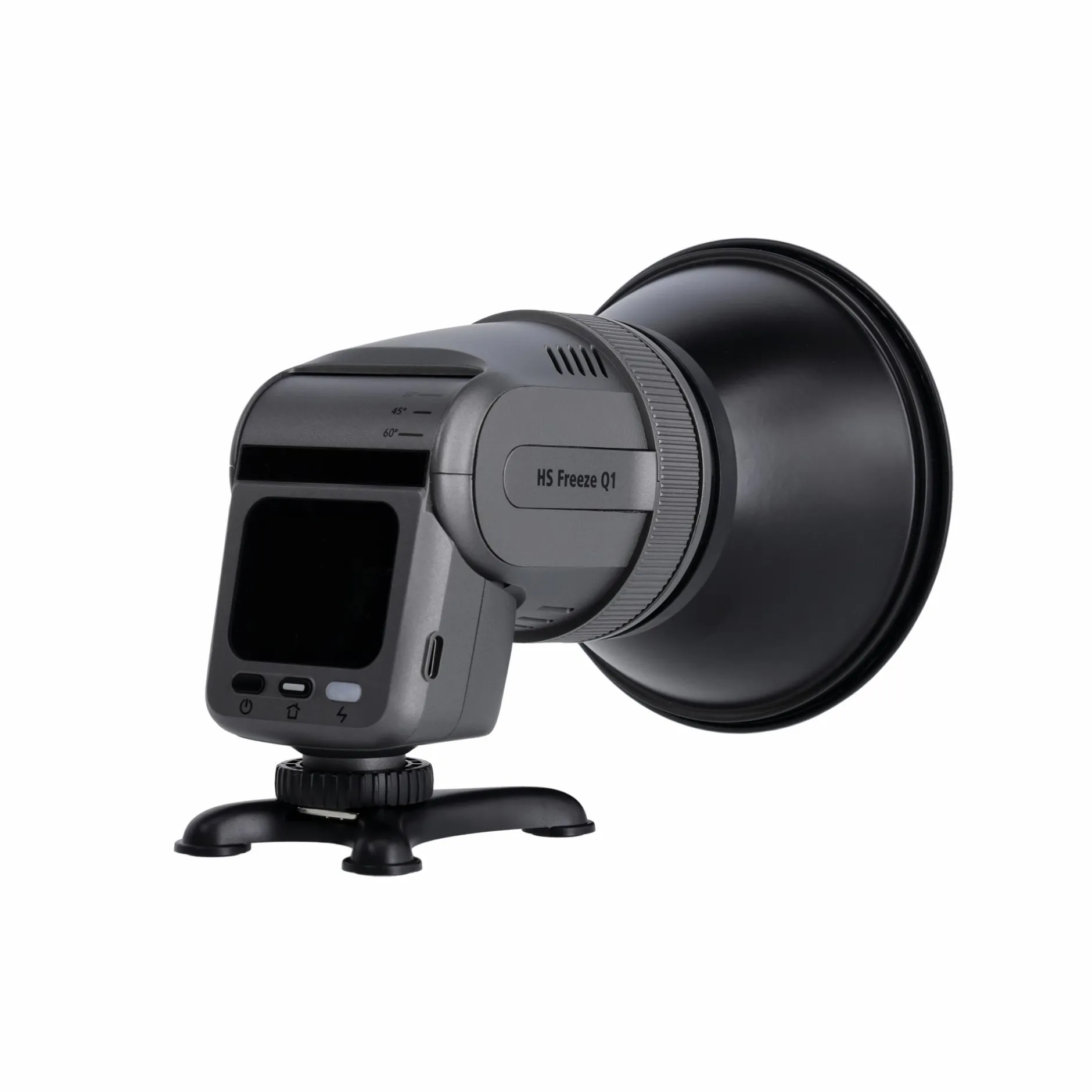 Rollei Hs Freeze Q1 Led-Blitz-Reflektor | für HS Freeze Q1 / 1X