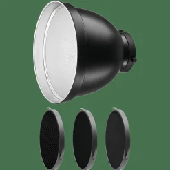 Rollei Reflektoren-Reflektor-Set 70° mit Grids