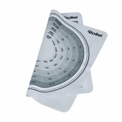 Rollei Reinigung-Reinigungstuch | 20 x 20 cm | Cheat-Sheet