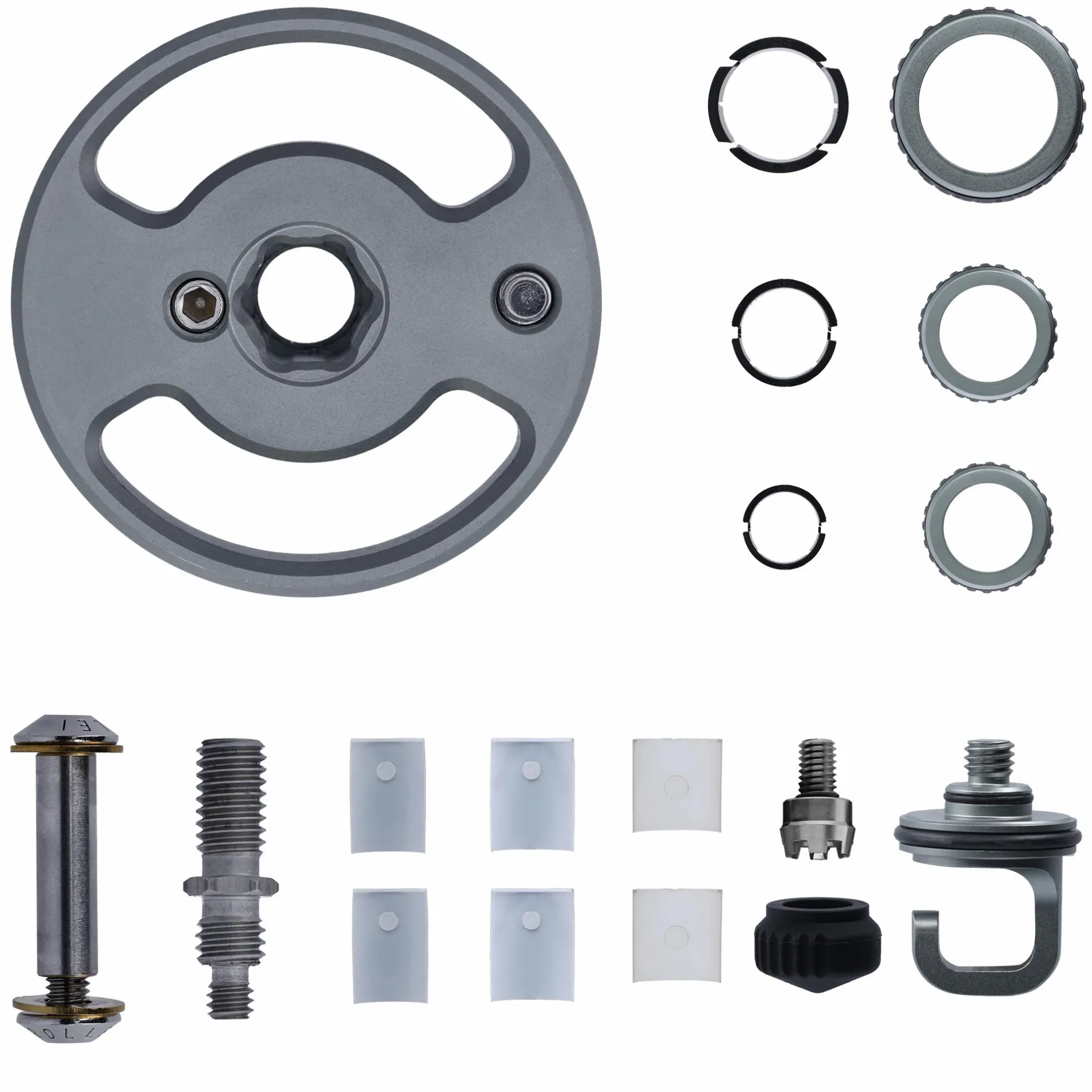 Rollei Ersatzteile-Reparatur-Set | für versch. Stativ-Modelle