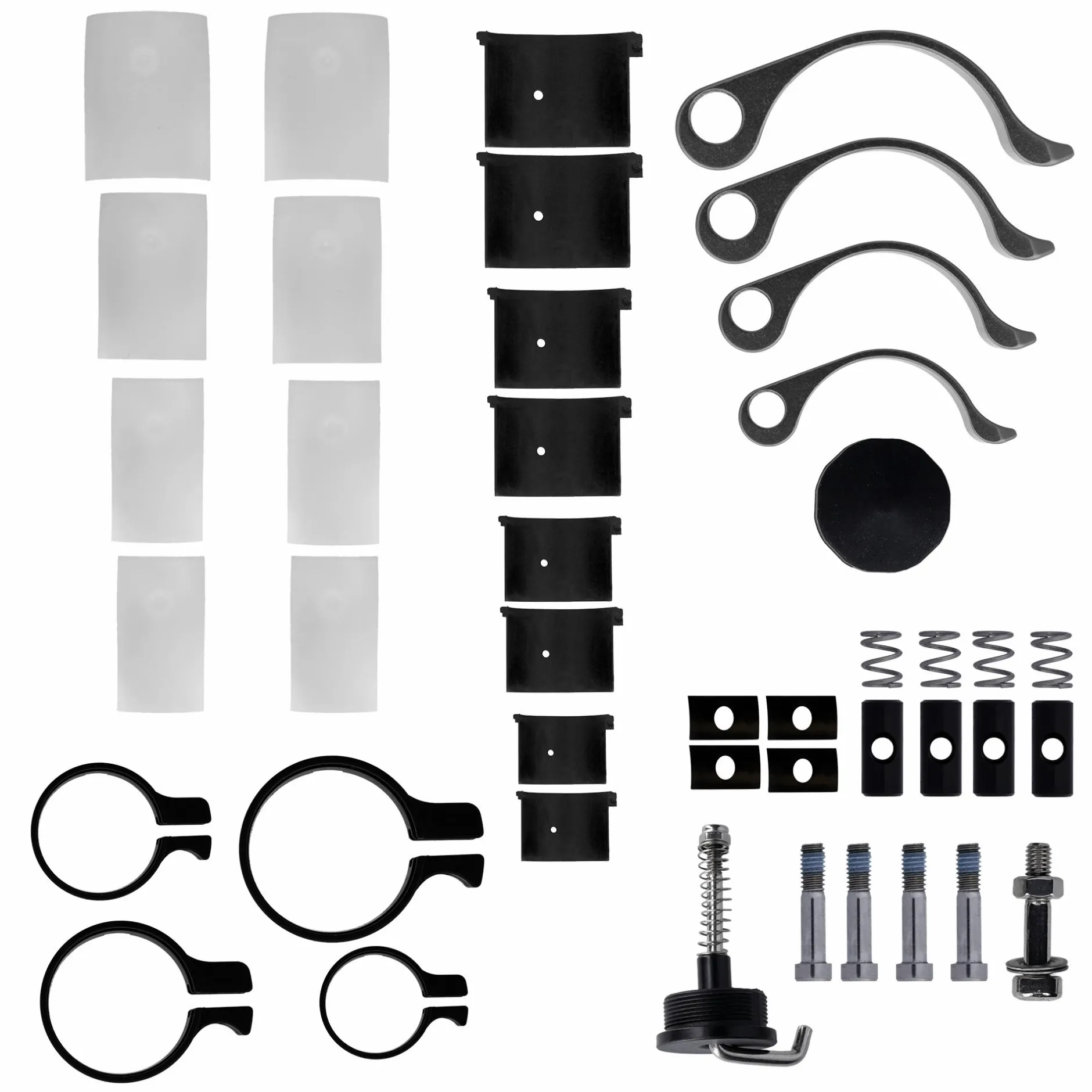 Rollei Ersatzteile-Reparatur-Set | für versch. Stativ-Modelle