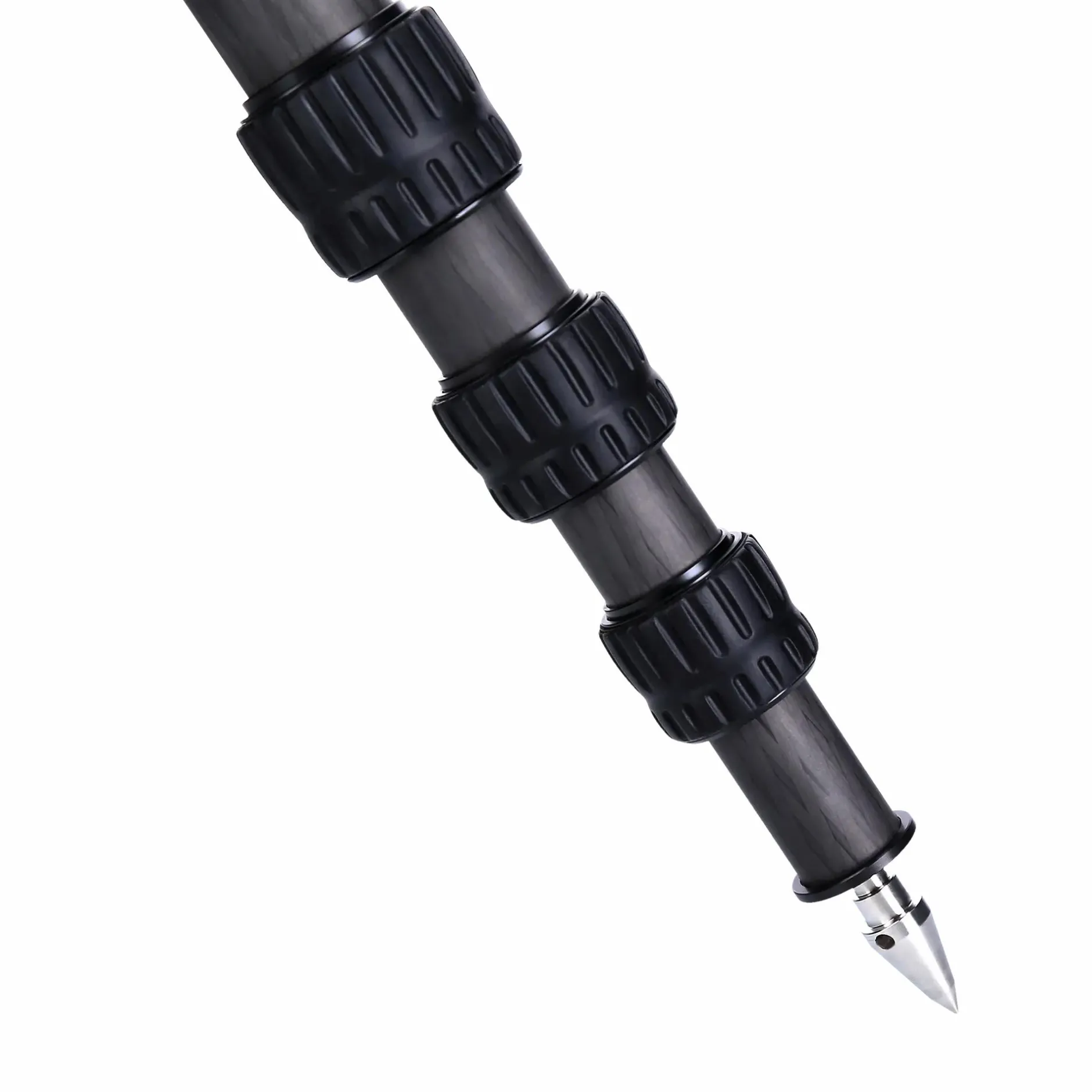 Rollei Dreibeinstative|Rock Solid Serie-Rock Solid Alpha Mark III - Carbon Stativ