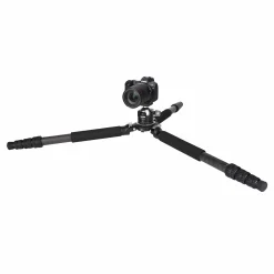Rollei Dreibeinstative|Rock Solid Serie-Rock Solid Alpha Mark III - Carbon Stativ