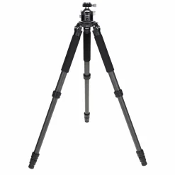 Rollei Dreibeinstative|Rock Solid Serie-Rock Solid Alpha Mark III - Carbon Stativ