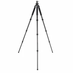 Rollei Dreibeinstative|Rock Solid Serie-Rock Solid Alpha Mark III - Carbon Stativ