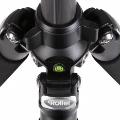 Rollei Rock Solid Serie|Dreibeinstative-Rock Solid Beta Mark III - Carbon Stativ