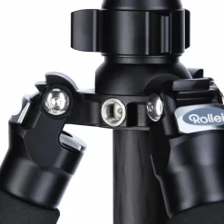 Rollei Rock Solid Serie|Dreibeinstative-Rock Solid Beta Mark III - Carbon Stativ