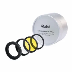 Rollei Schraubbare Rundfilter-35 AF Filter Kit 40.5mm