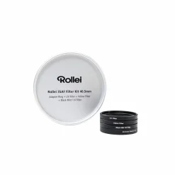 Rollei Schraubbare Rundfilter-35 AF Filter Kit 40.5mm