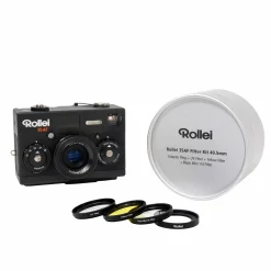Rollei Schraubbare Rundfilter-35 AF Filter Kit 40.5mm