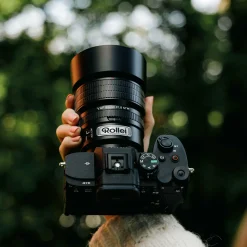 Rollei Gegentlichblenden-| Gegenlichtblende | rund