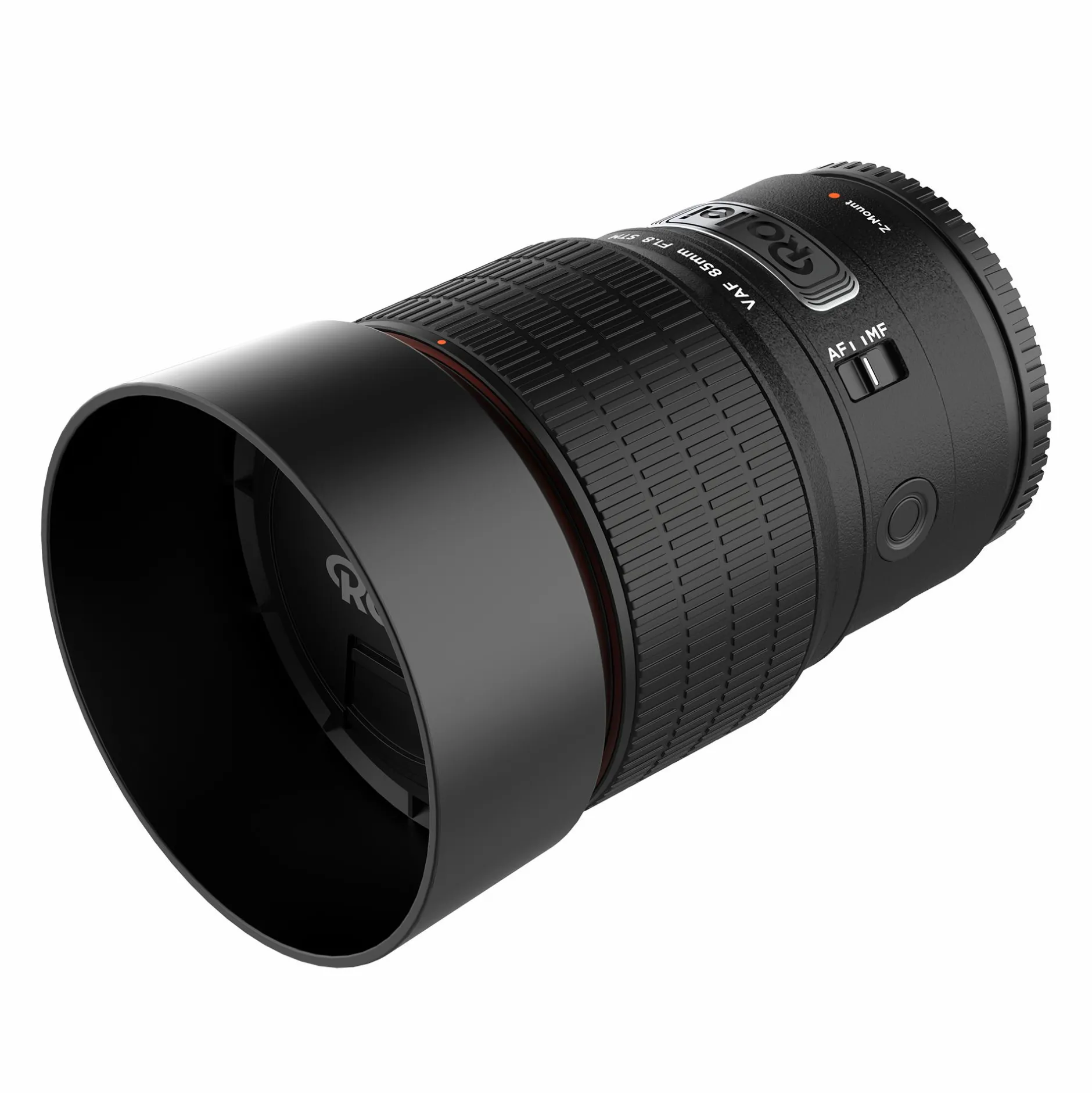 Rollei Objektive Für Nikon|Objektive Von Rollei-Objektiv | AF 85 mm | F/1.8 | Nikon Z-Mount