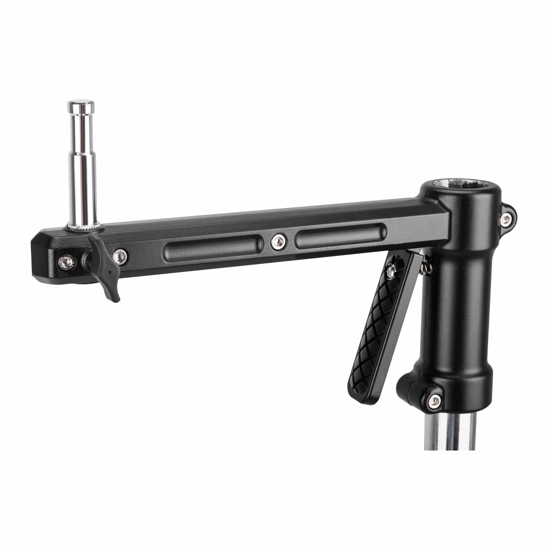 Rollei Lampenstative|Lampenstative-Rollstativ mit Gleitarm