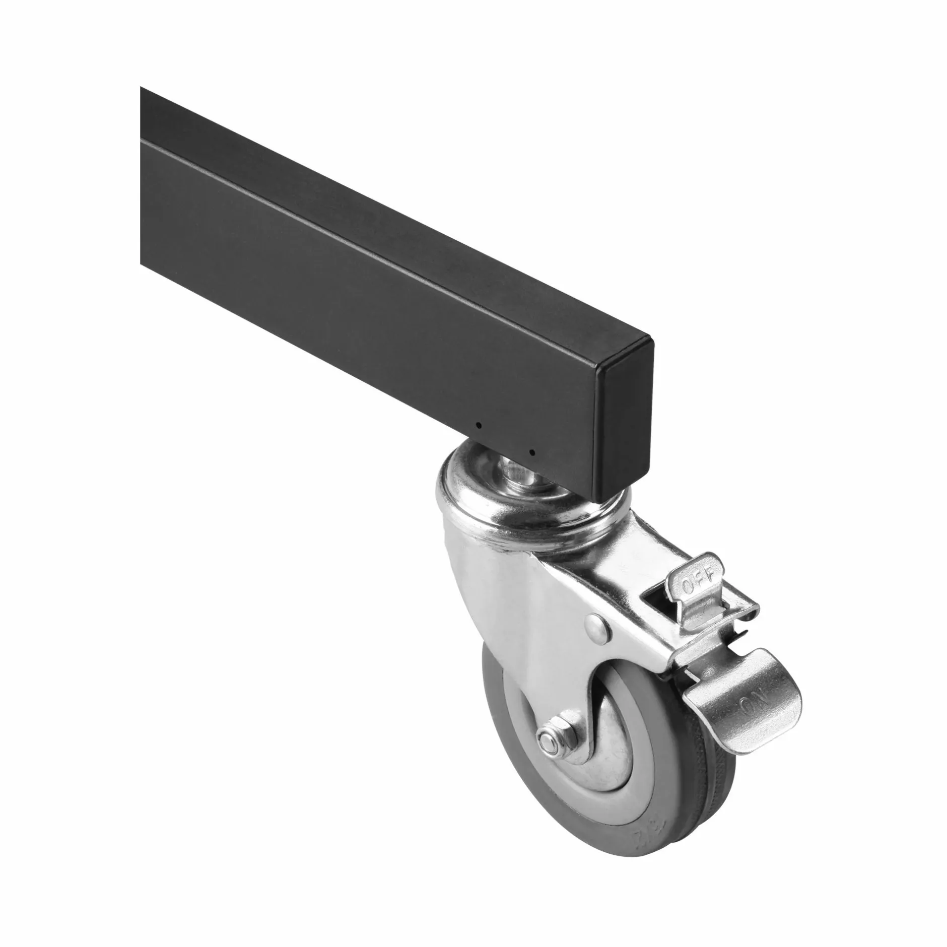 Rollei Lampenstative|Lampenstative-Rollstativ mit Gleitarm