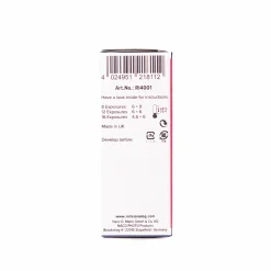 Rollei Analoge Filme-RPX Schwarzweiß-Negativfilm | 35 mm & Rollfilm | ISO 25 / 100 / 400