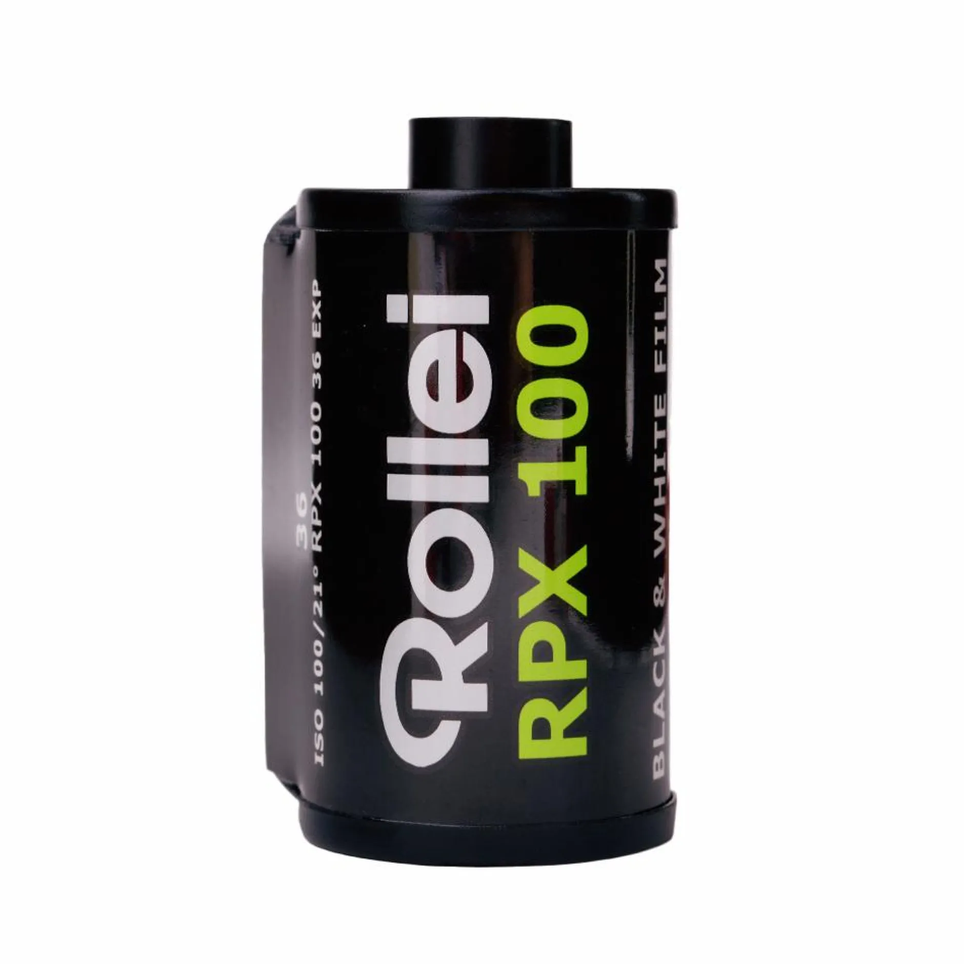 Rollei Analoge Filme-RPX Schwarzweiß-Negativfilm | 35 mm & Rollfilm | ISO 25 / 100 / 400