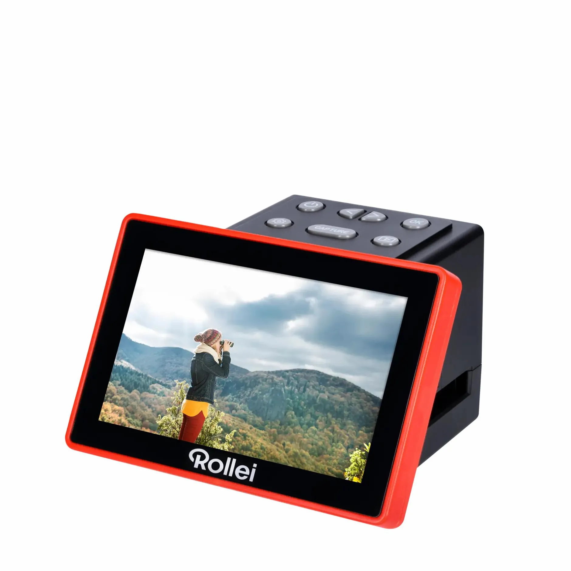 Rollei Dia Scanner-Scanner | Dias & Negative | DF-S 1300 SE