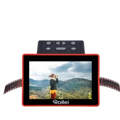 Rollei Dia Scanner-Scanner | Dias & Negative | DF-S 1300 SE