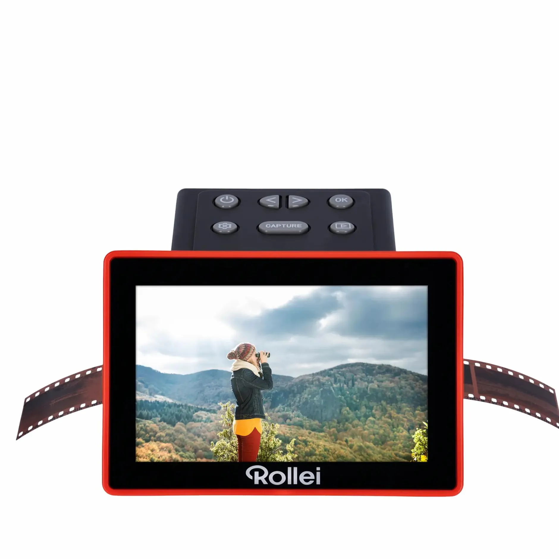 Rollei Dia Scanner-Scanner | Dias & Negative | DF-S 1300 SE