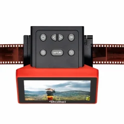 Rollei Dia Scanner-Scanner | Dias & Negative | DF-S 1300 SE