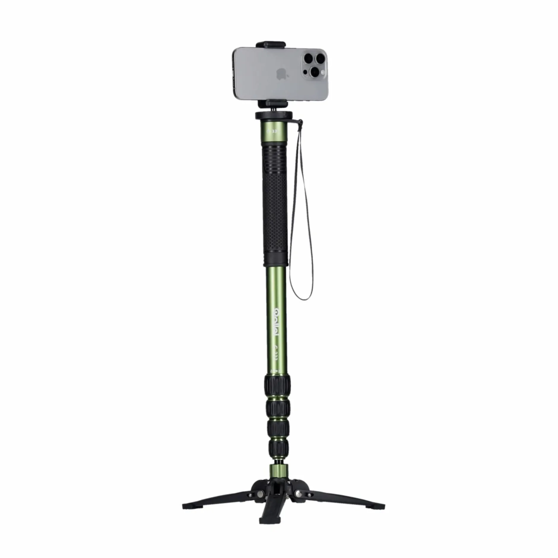 Rollei Jagdzubehör-Schießstock | mit U-Yoke-Gabel | G-333