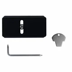 Rollei Schnellwechselplatten-Schnellwechselplatte | AirTag | Arca-Swiss