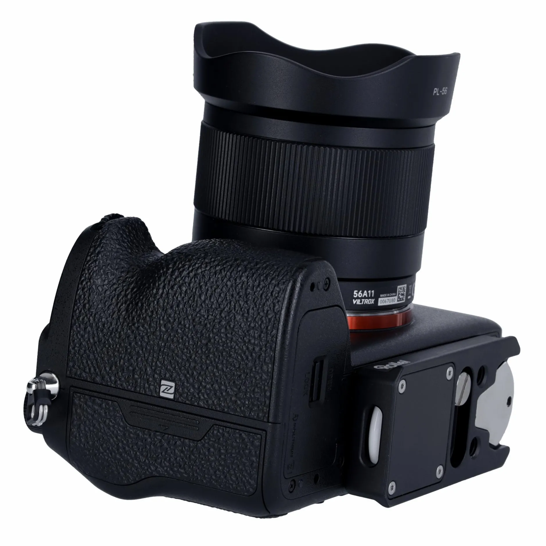 Rollei Schnellwechselplatten-Schnellwechselplatte | AirTag | Arca-Swiss