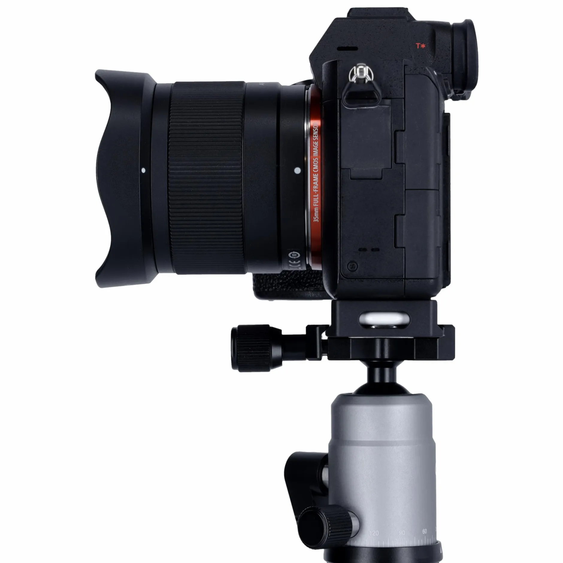 Rollei Schnellwechselplatten-Schnellwechselplatte | AirTag | Arca-Swiss