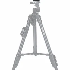 Rollei Schnellwechselplatten-Schnellwechselplatte | Doppelpack | für Smartphone Stativ Traveler + Star S1