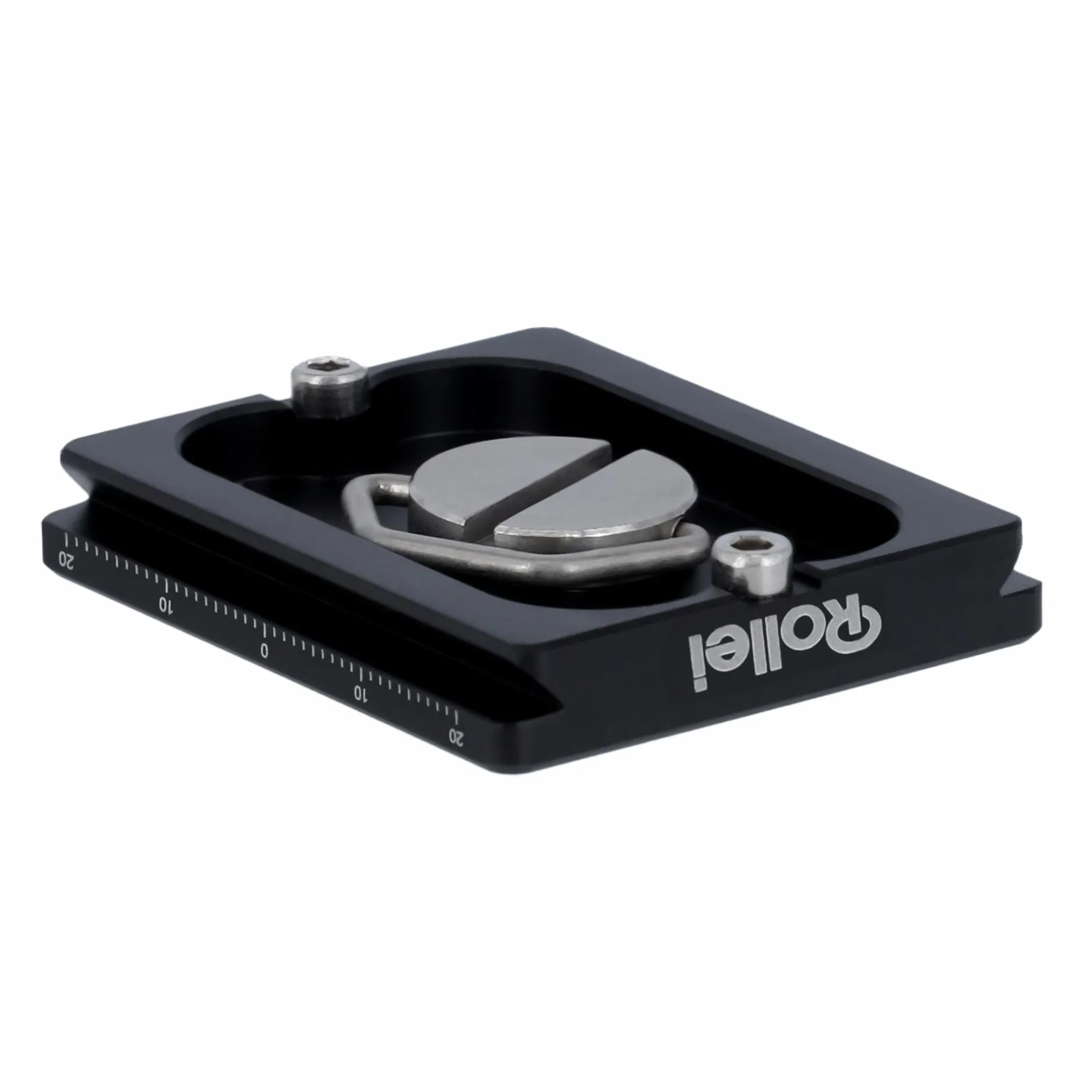 Rollei Schnellwechselplatten-Schnellwechselplatte | für Lion Rock Pro Serie | Arca-Swiss