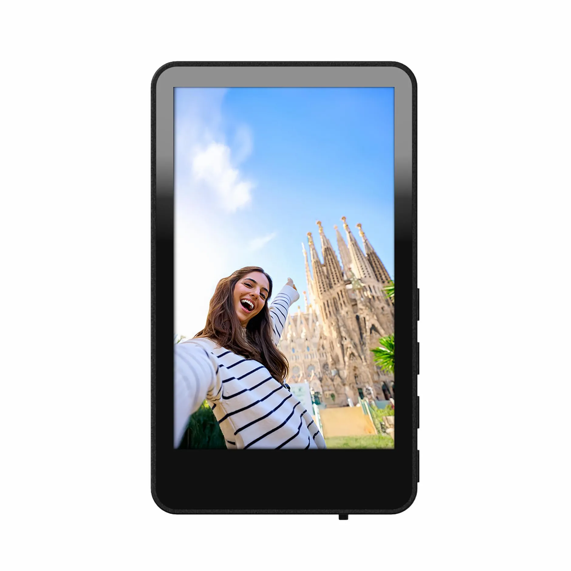 Rollei Monitore|Easy Creator-Selfie Monitor | für Smartphones | Easy Creator