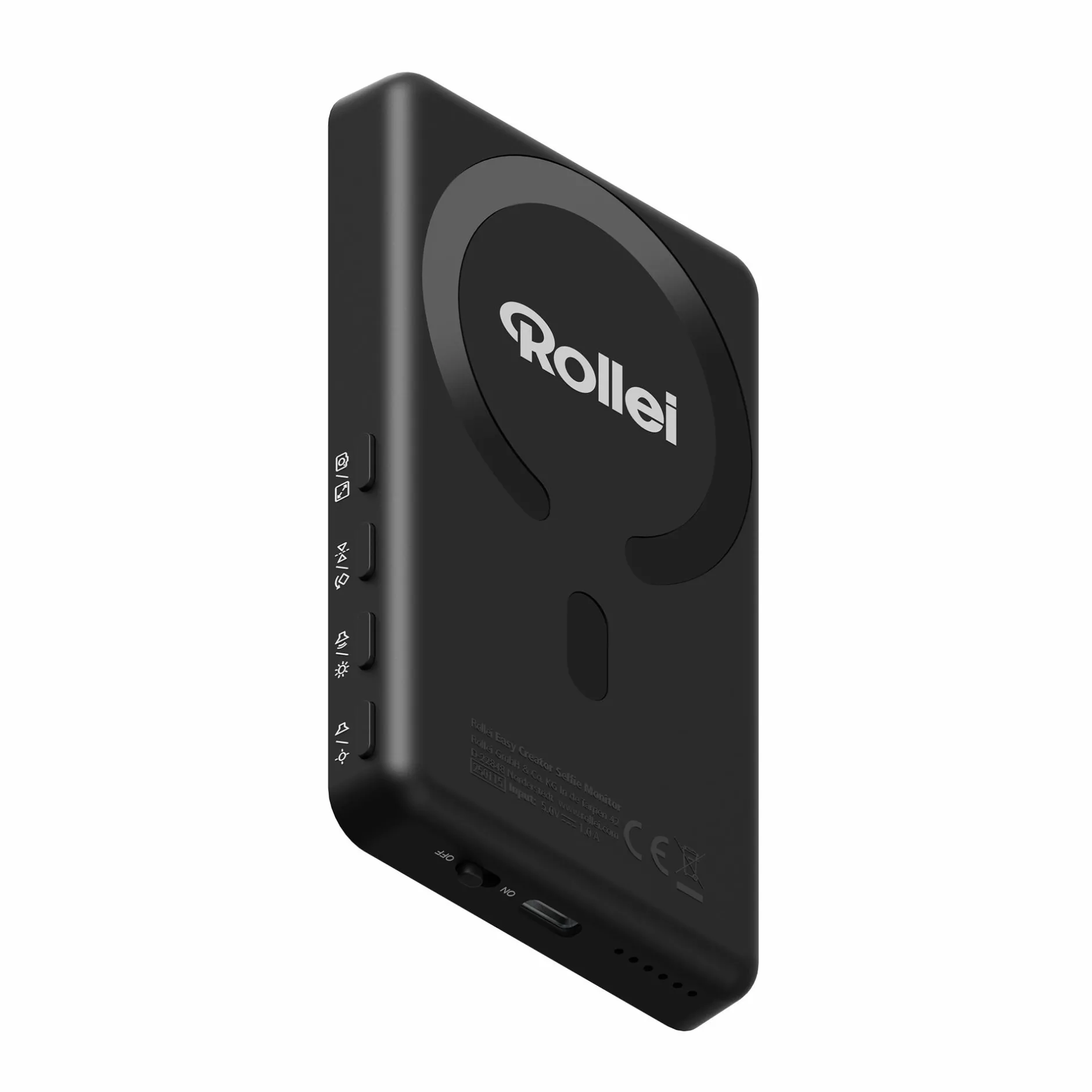 Rollei Monitore|Easy Creator-Selfie Monitor | für Smartphones | Easy Creator