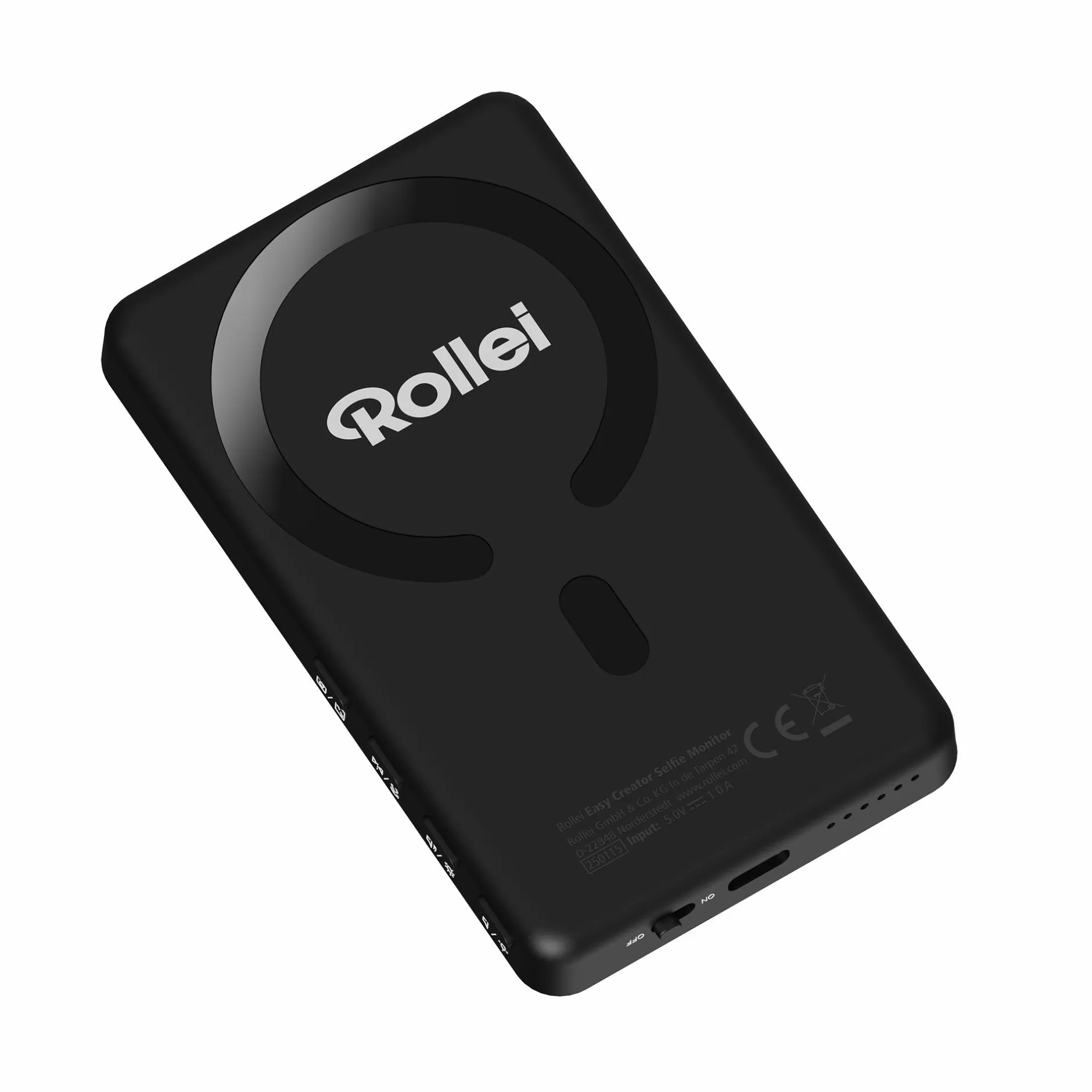 Rollei Monitore|Easy Creator-Selfie Monitor | für Smartphones | Easy Creator