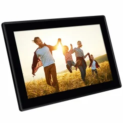 Rollei Digitale Bilderrahmen-Smarter Bilderrahmen | 15" Diagonale | Wifi | Frameo App | Modell 150