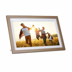 Rollei Digitale Bilderrahmen-Smarter Bilderrahmen | 15,6" Diagonale | WiFi | Frameo App | Modell 152