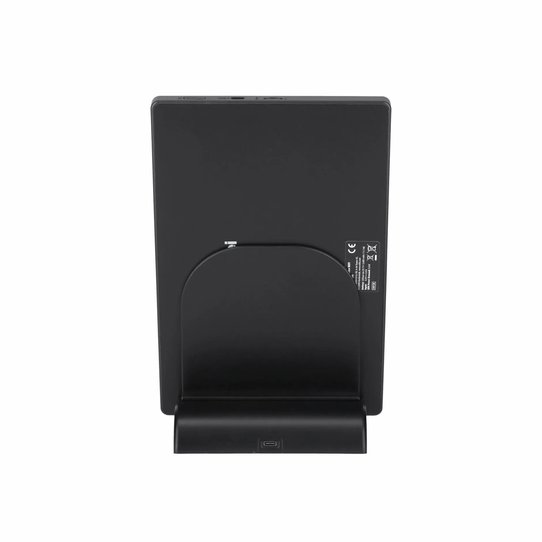 Rollei Digitale Bilderrahmen-Smarter Bilderrahmen | 10" Diagonale | Wifi | Frameo App | Modell 106 Portable