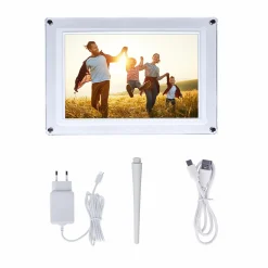 Rollei Digitale Bilderrahmen-Smarter Bilderrahmen | 10,1