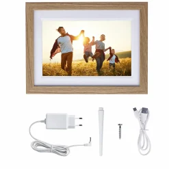 Rollei Digitale Bilderrahmen-Smarter Bilderrahmen | 10,1