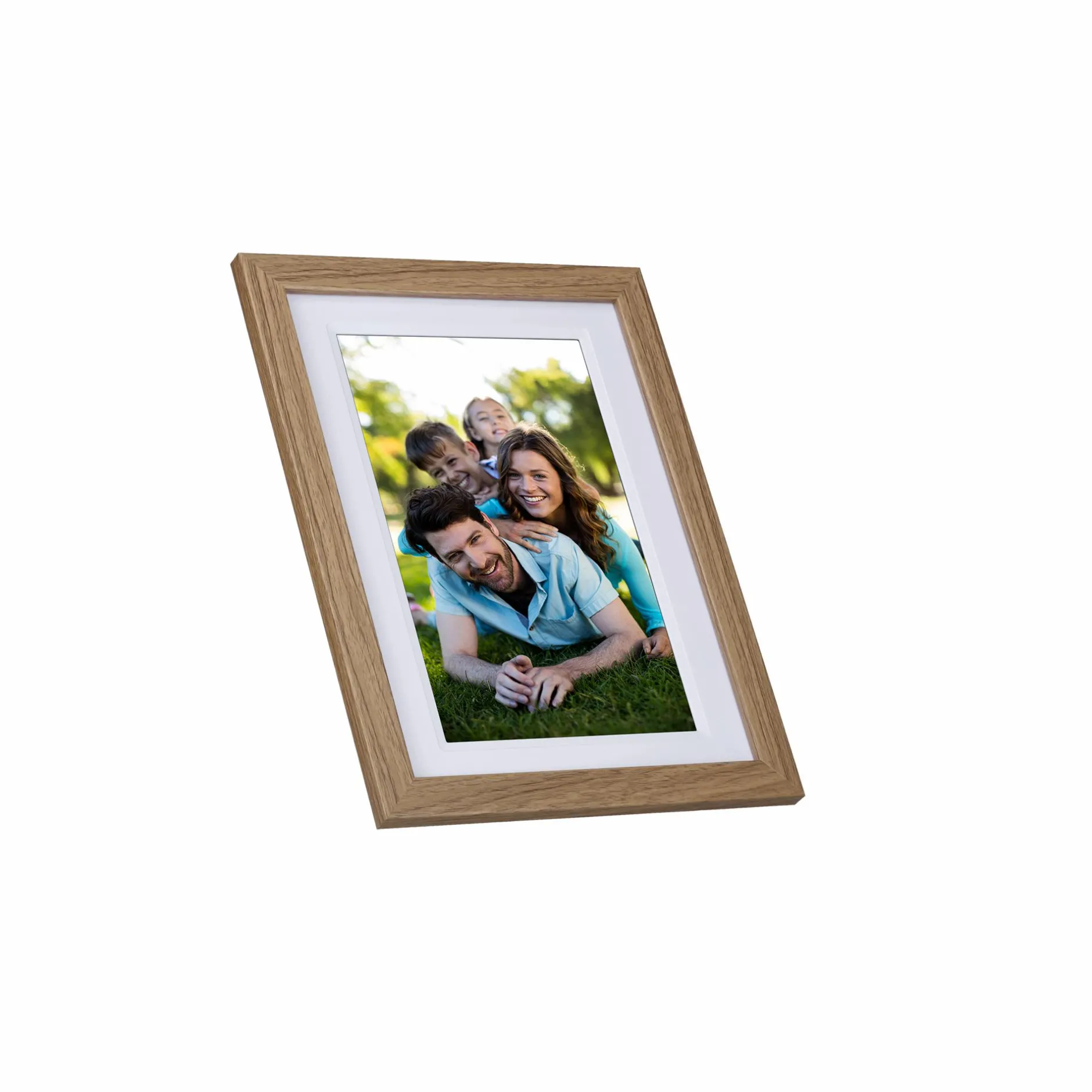 Rollei Digitale Bilderrahmen-Smarter Bilderrahmen | 10,1" Diagonale | WiFi | Frameo App | Modell 1010