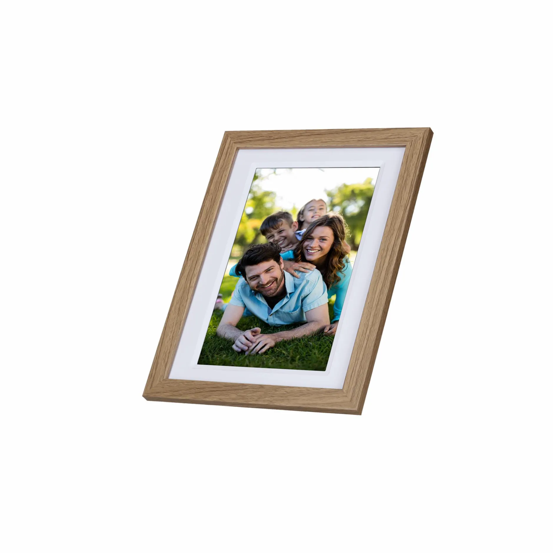 Rollei Digitale Bilderrahmen-Smarter Bilderrahmen | 10,1" Diagonale | WiFi | Frameo App | Modell 1010