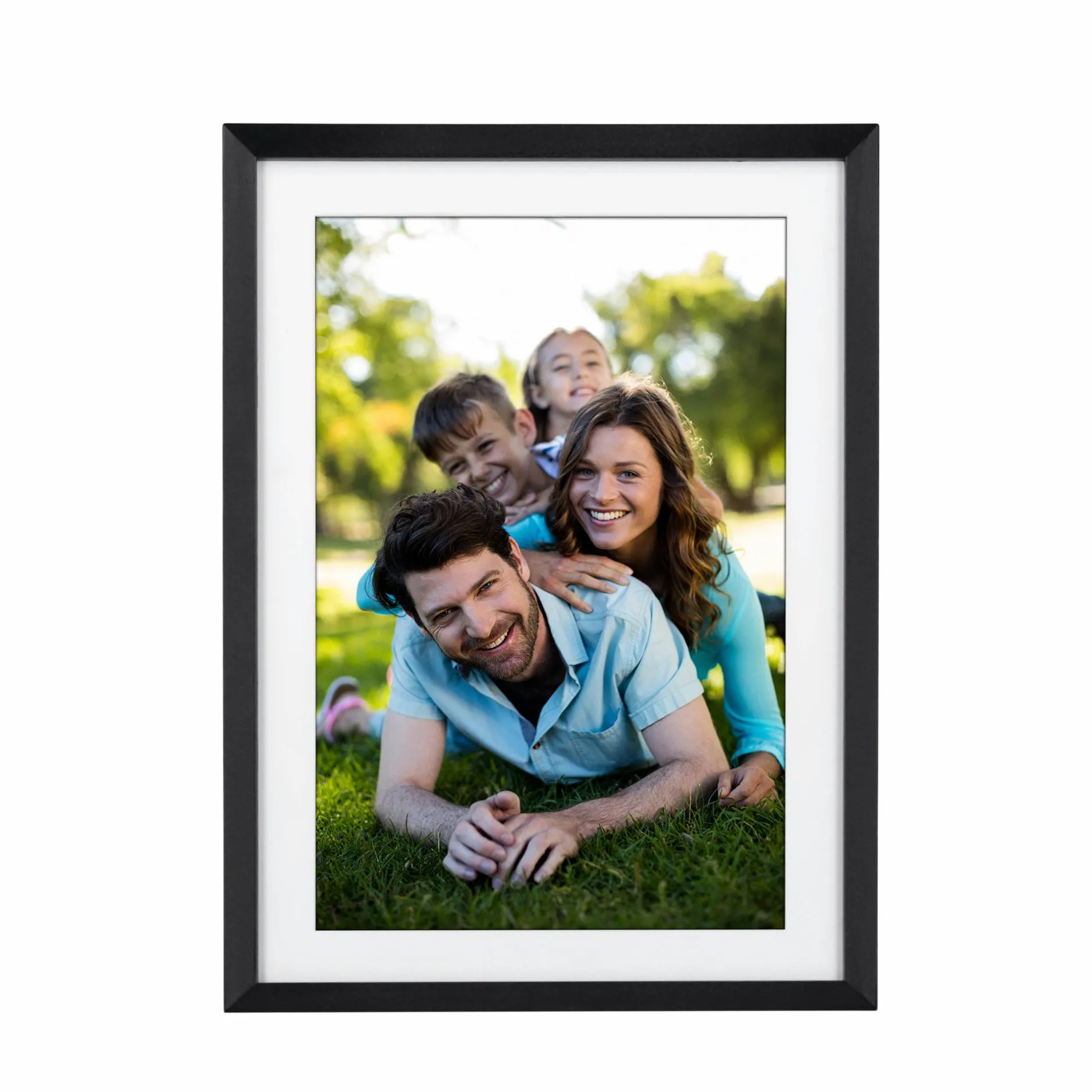 Rollei Digitale Bilderrahmen-Smarter Bilderrahmen | 10,1" Diagonale | WiFi | Frameo App | Modell 107