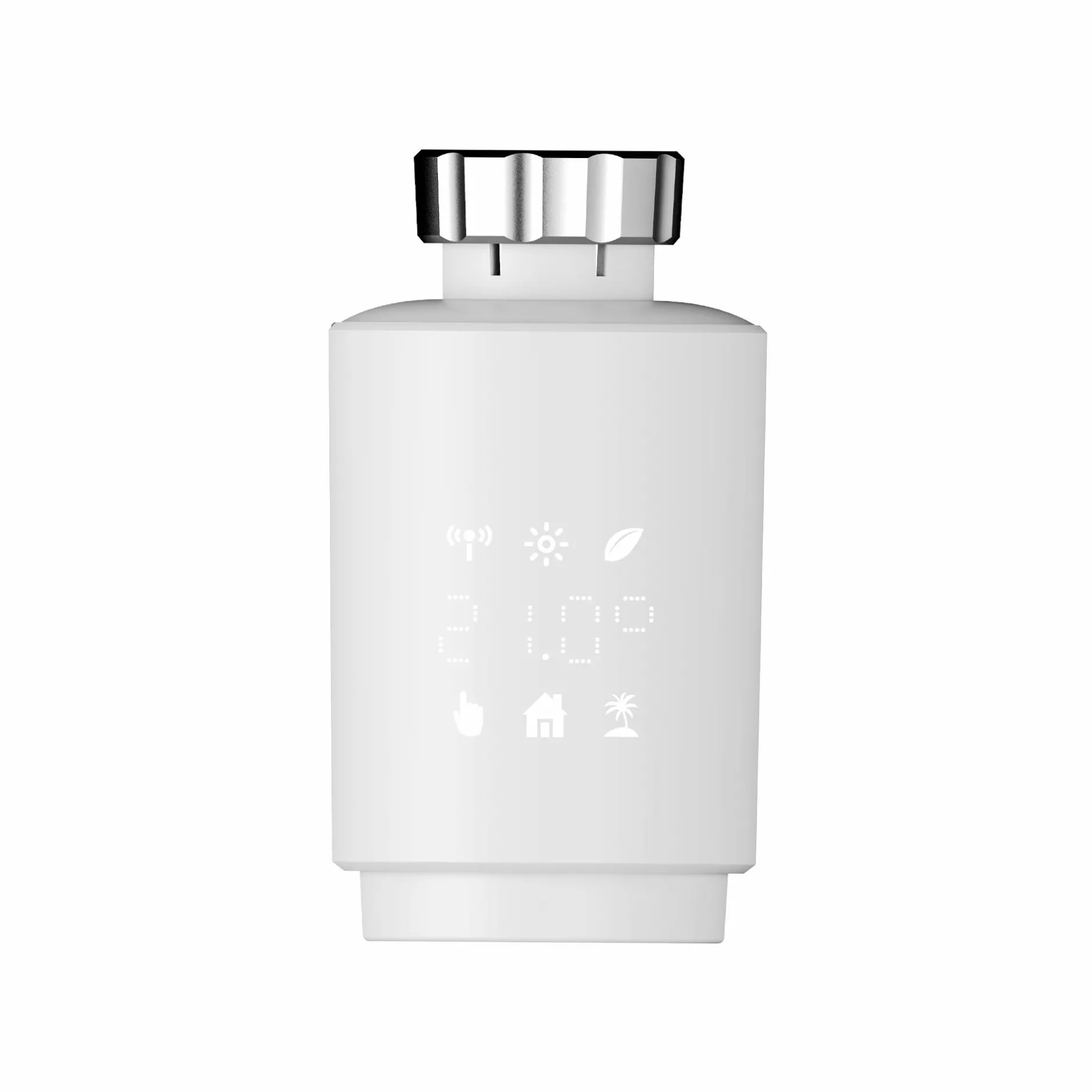 Rollei Smart Home-Smartes Thermostat