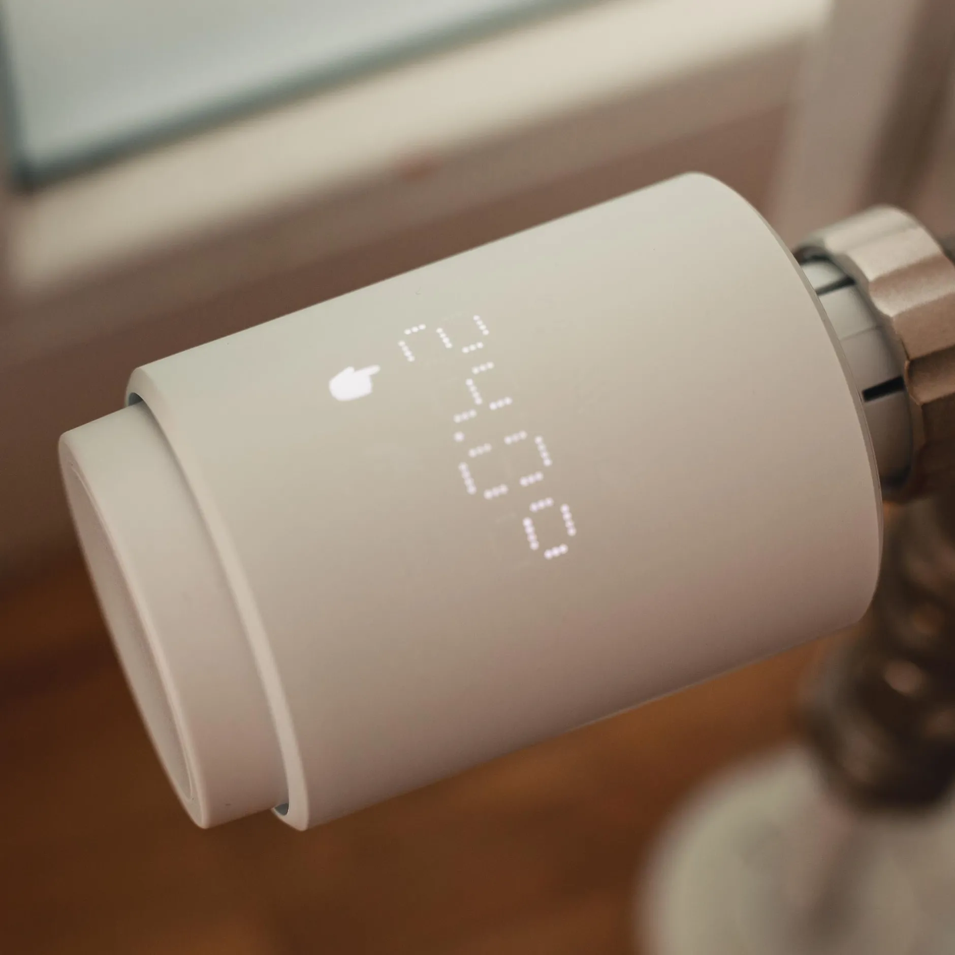 Rollei Smart Home-Smartes Thermostat