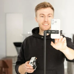 Rollei Tisch- & Ministative|Smartphone-Stative-Smartphone Stativ | ausziehbar | Comfort Max 2