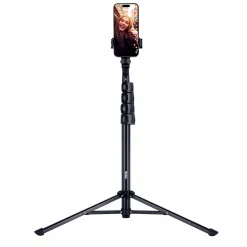 Rollei Tisch- & Ministative|Smartphone-Stative-Smartphone Stativ | ausziehbar | Comfort Max 2