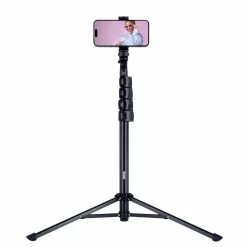 Rollei Tisch- & Ministative|Smartphone-Stative-Smartphone Stativ | ausziehbar | Comfort Max 2